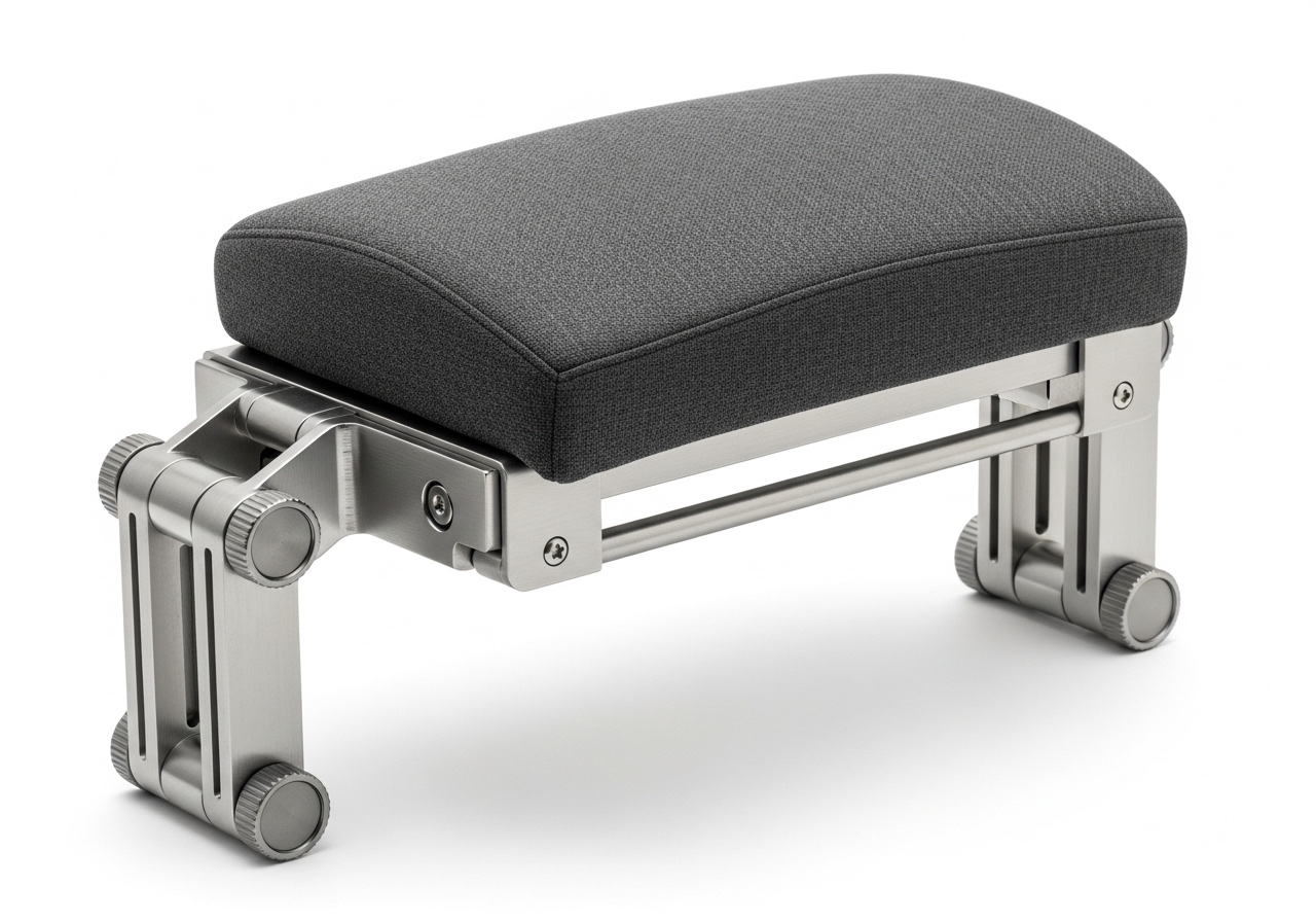 Bracciolo Ergonomico